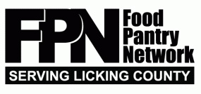 Food Pantry of Licking County Logo